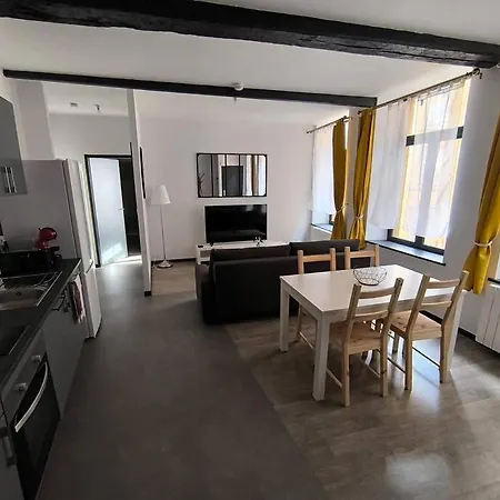 Rivage Ardennais - Chateau - Chu -t2-queen Size 아파트