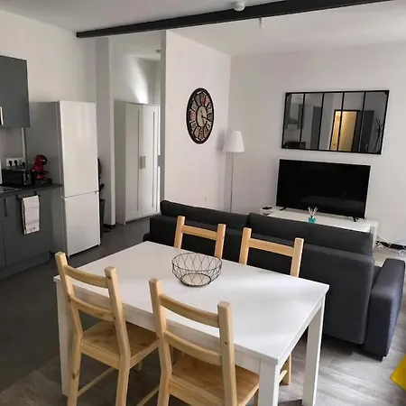 Rivage Ardennais - Chateau - Chu -t2-queen Size Apartamento *