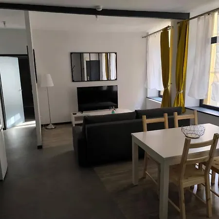 아파트 Rivage Ardennais - Chateau - Chu -t2-queen Size *