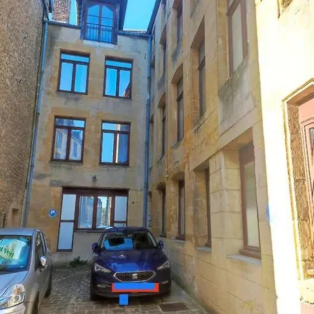 Apartamento Rivage Ardennais - Chateau - Chu -t2-queen Size