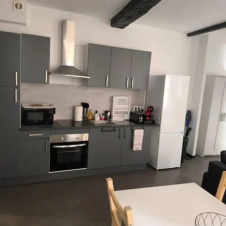 Apartamento Rivage Ardennais - Chateau - Chu -t2-queen Size Sedan