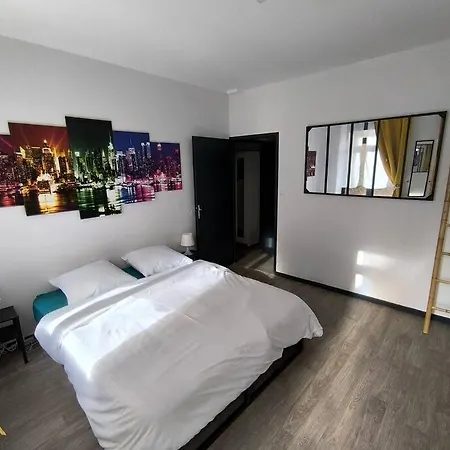 Rivage Ardennais - Chateau - Chu -t2-queen Size * Sedan