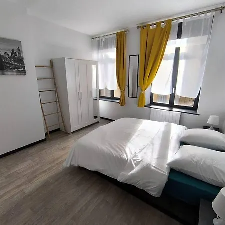 아파트 Rivage Ardennais - Chateau - Chu -t2-queen Size