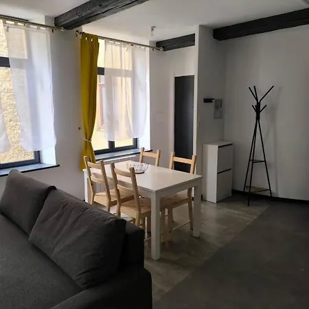 Rivage Ardennais - Chateau - Chu -t2-queen Size Apartamento *