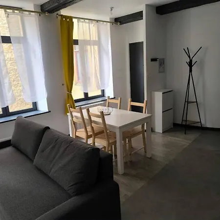 Rivage Ardennais - Chateau - Chu -t2-queen Size * Sedan